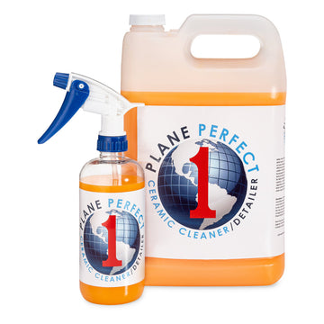CF- Upsell - Plane Perfect 1 One bottle solution - SiO2 Ceramic Cleaner and Detailer X 2 (CFUPSELL)