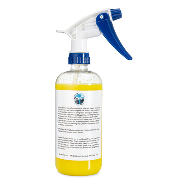 Wing Wipe - Every Day Detail Spray with Sealant