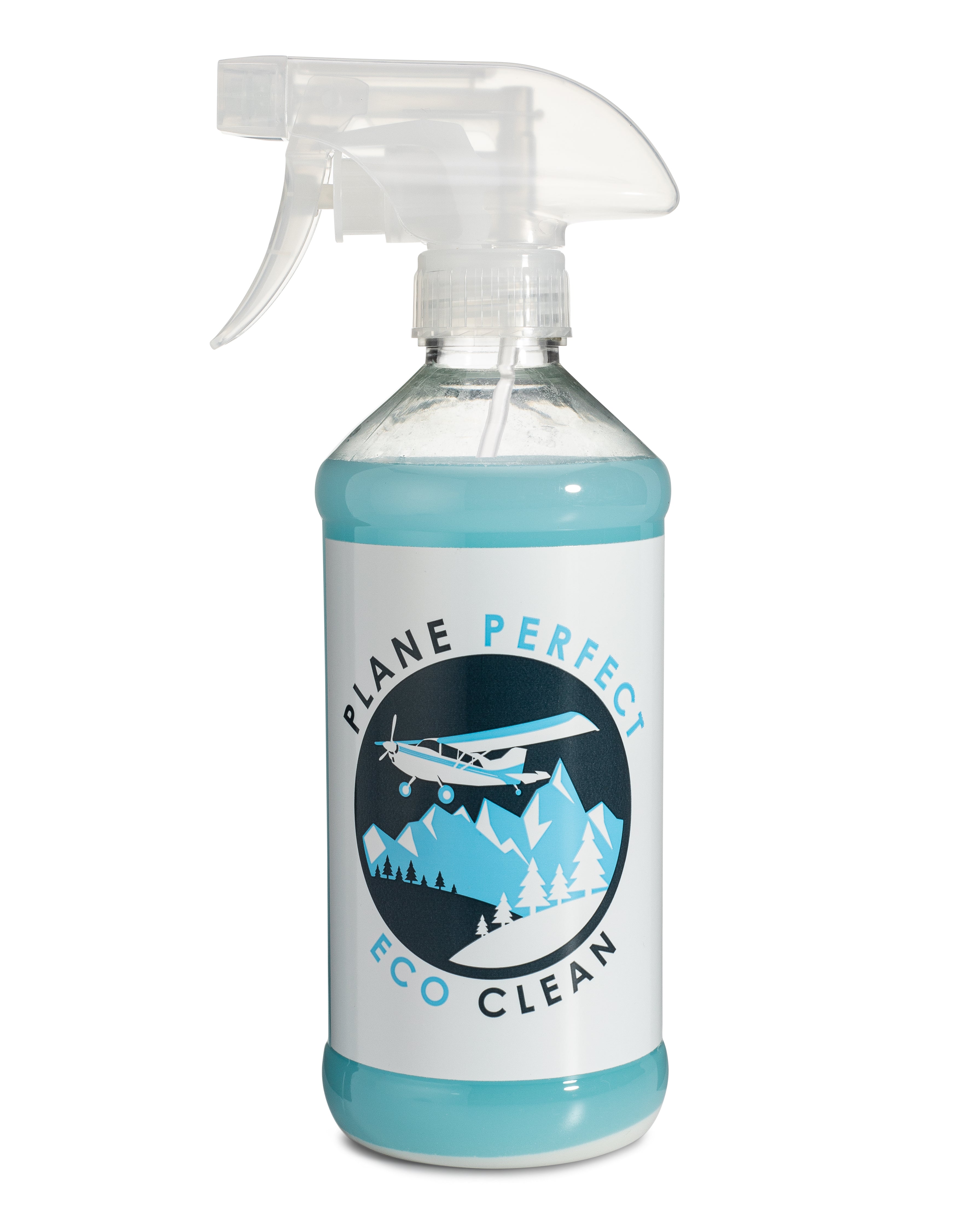 EcoClean - Waterless Airplane Cleaner