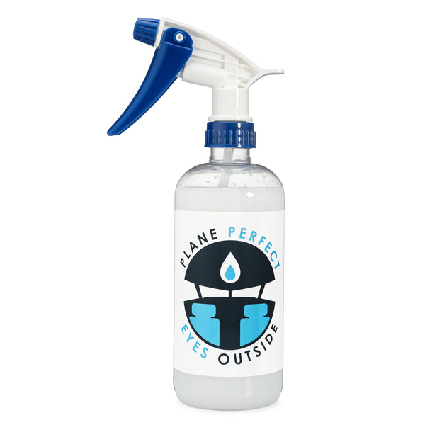 Eyes Outside - Plastic Cleaner and Polish