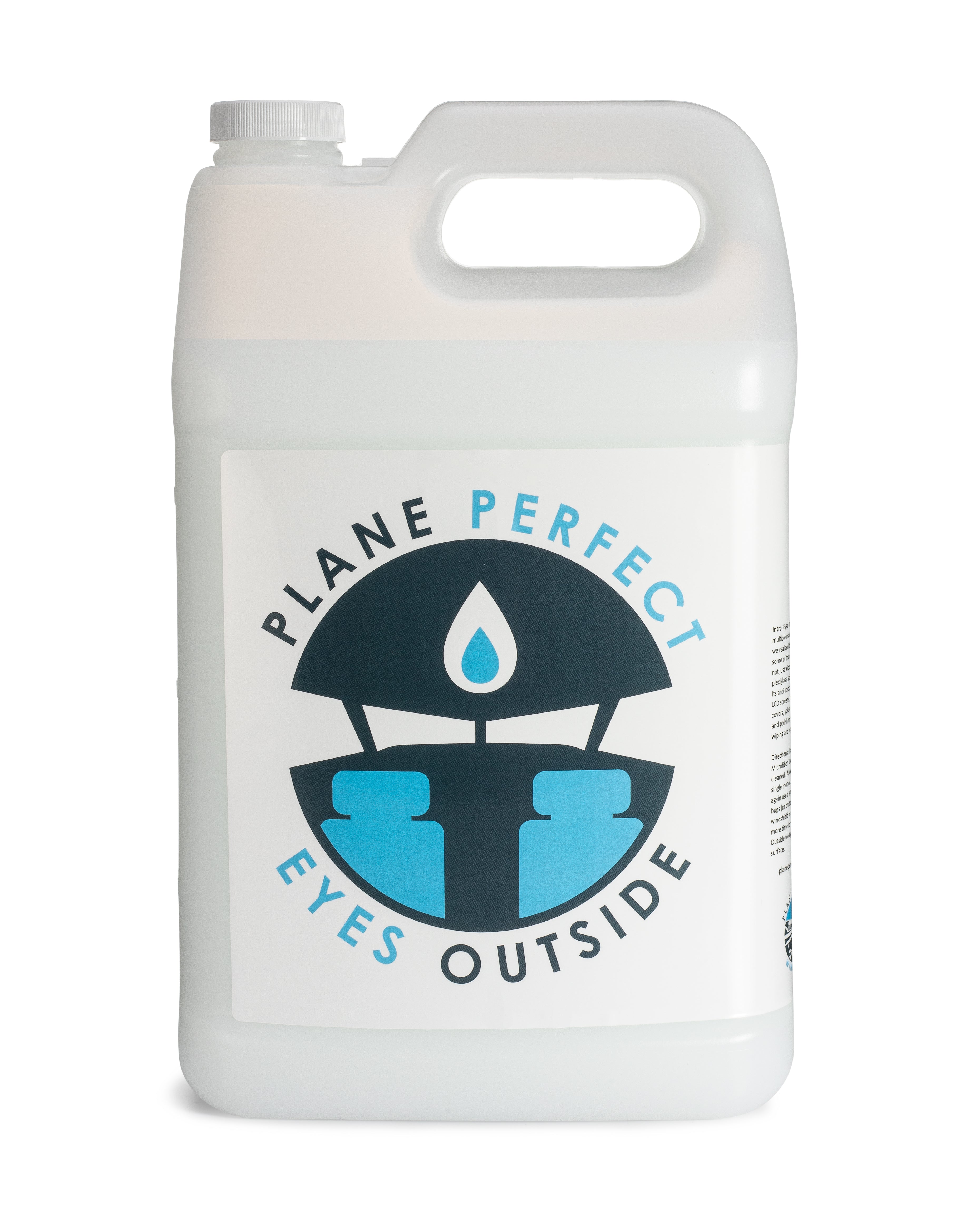 Eyes Outside - Plastic Cleaner and Polish