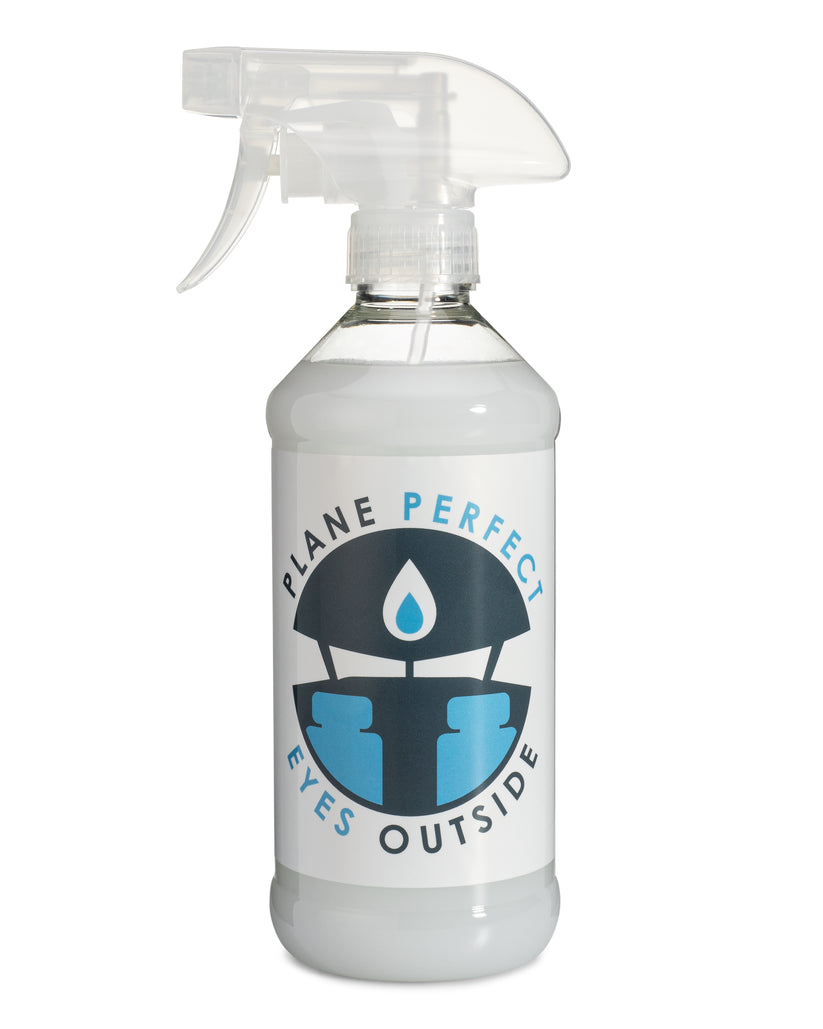 Eyes Outside - Plastic Cleaner and Polish