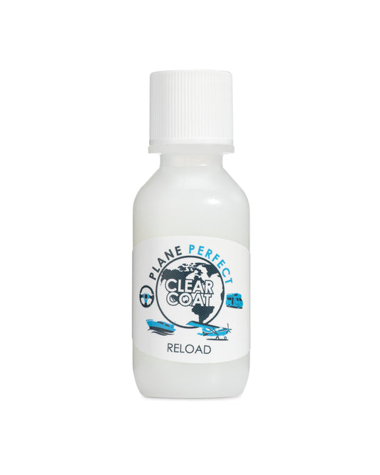RELOAD - Clear Coat Si14 Ceramic Finishing Spray refill
