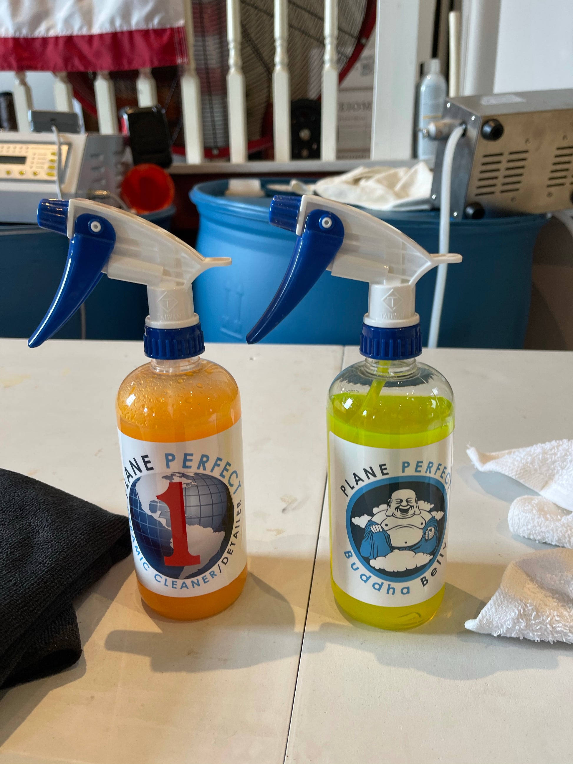 Buddha Belly Oil and Grease Cleaner