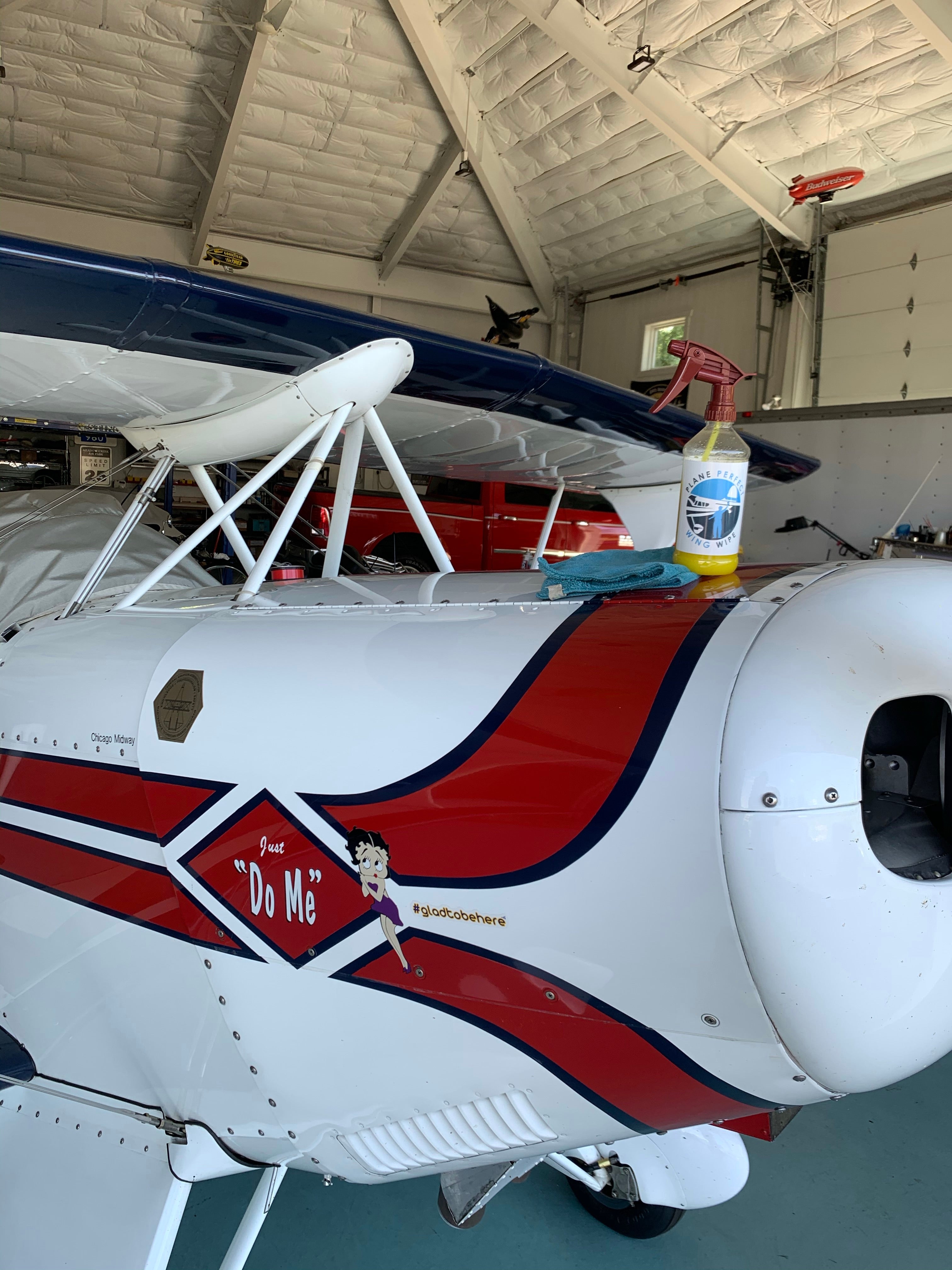 Wing Wipe - Every Day Detail Spray with Sealant